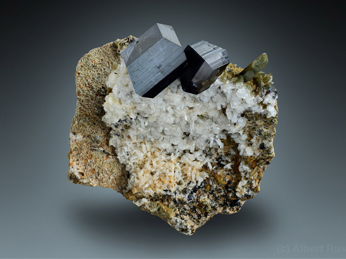 Anatase: A Rare Gemstone with Hidden Beauty
